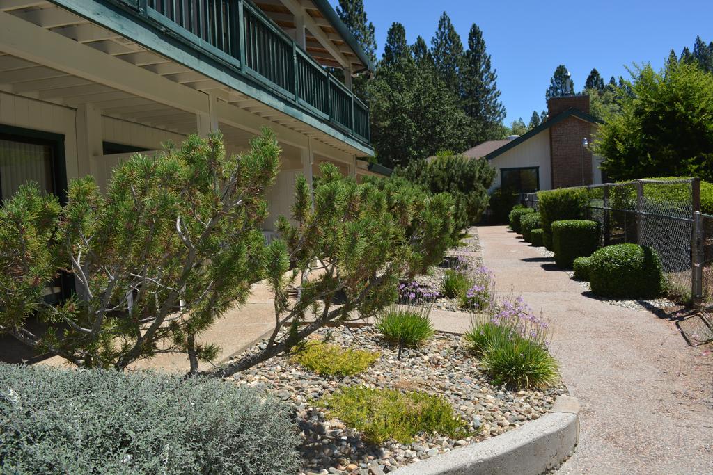 Pioneer Inn & Suites Volcano Exterior foto