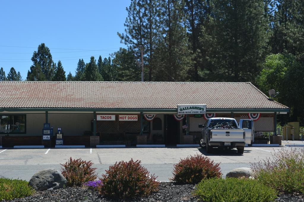 Pioneer Inn & Suites Volcano Exterior foto