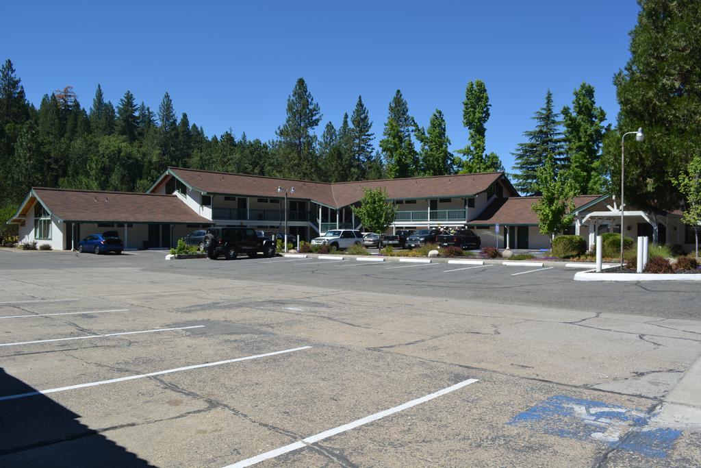 Pioneer Inn & Suites Volcano Exterior foto