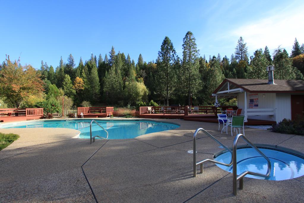 Pioneer Inn & Suites Volcano Exterior foto