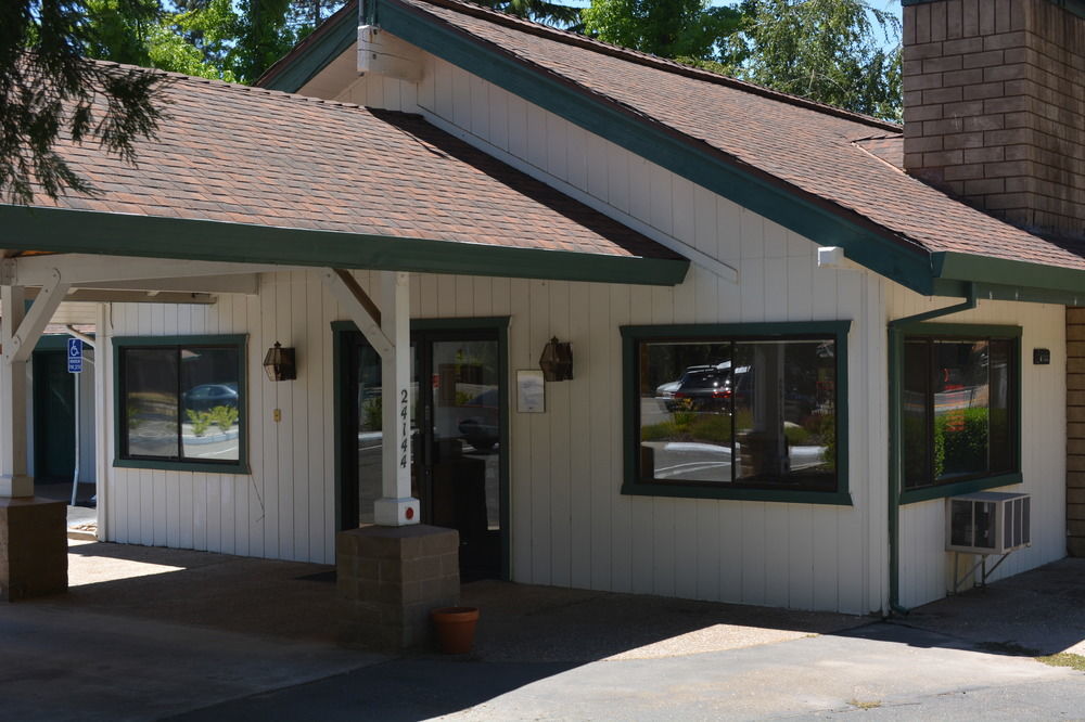 Pioneer Inn & Suites Volcano Exterior foto